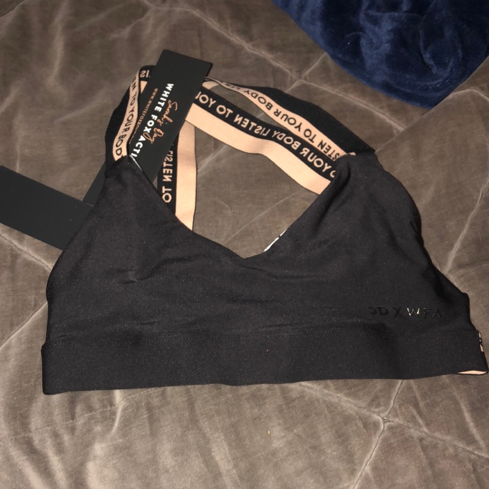 Sarah’s day sports bra